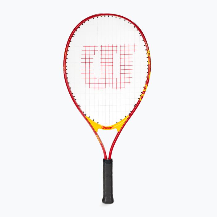 Wilson Us Open 23 children's tennis racket red WR082510U