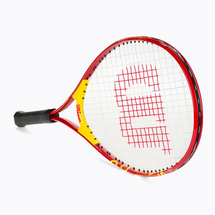 Wilson Us Open 23 children's tennis racket red WR082510U 2