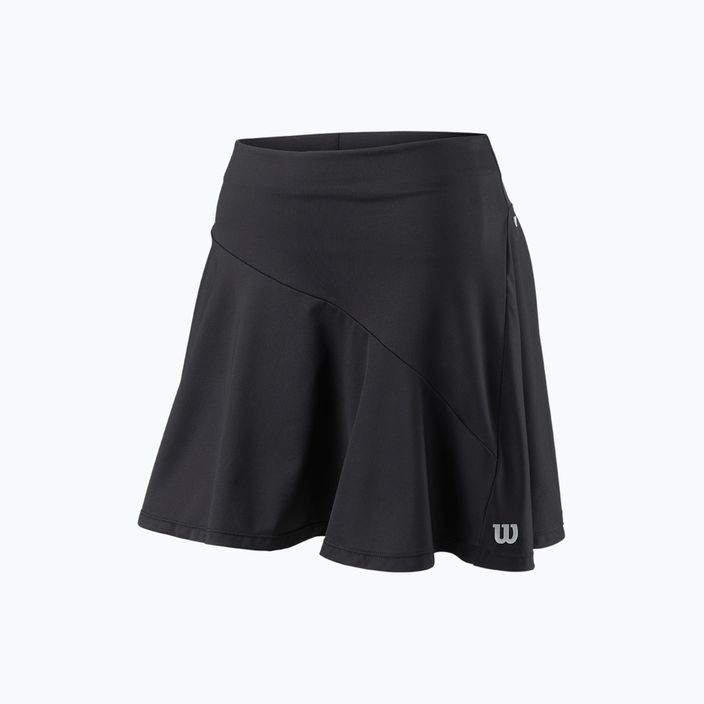 Wilson Training tennis skirt 14.5 II black WRA808201