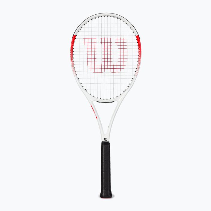 Wilson Pro Staff Precision Team 103 tennis racket red and white WR080510U