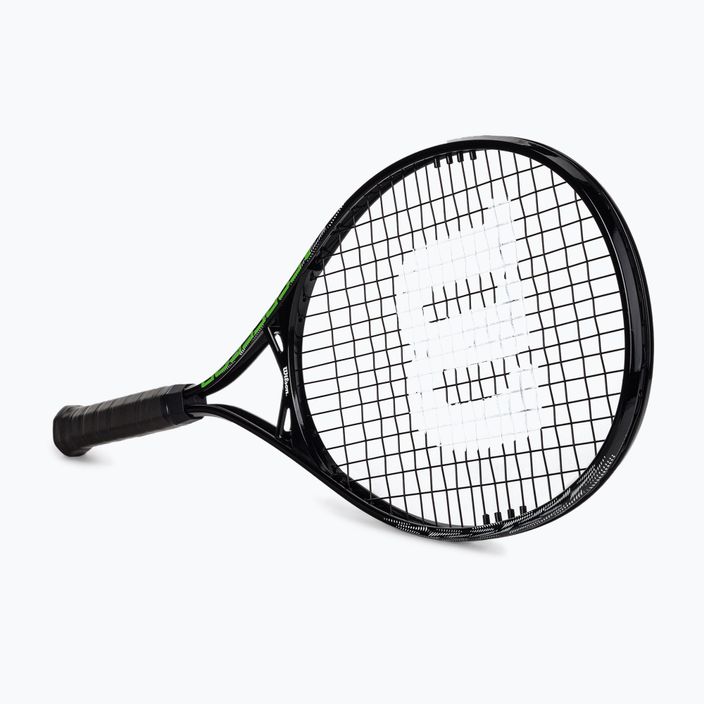 Wilson Aggressor 112 tennis racket black-green WR087510U 2