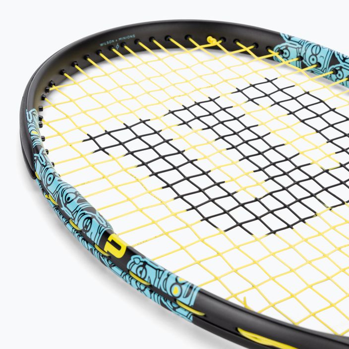 Wilson Minions 103 tennis racket 5
