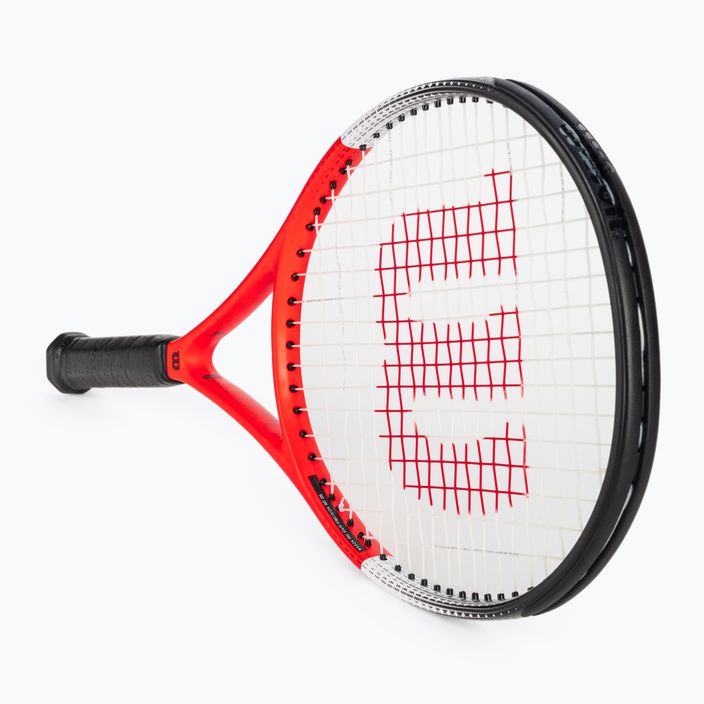 Wilson Pro Staff Precision RXT 105 red WR080410 tennis racket 2