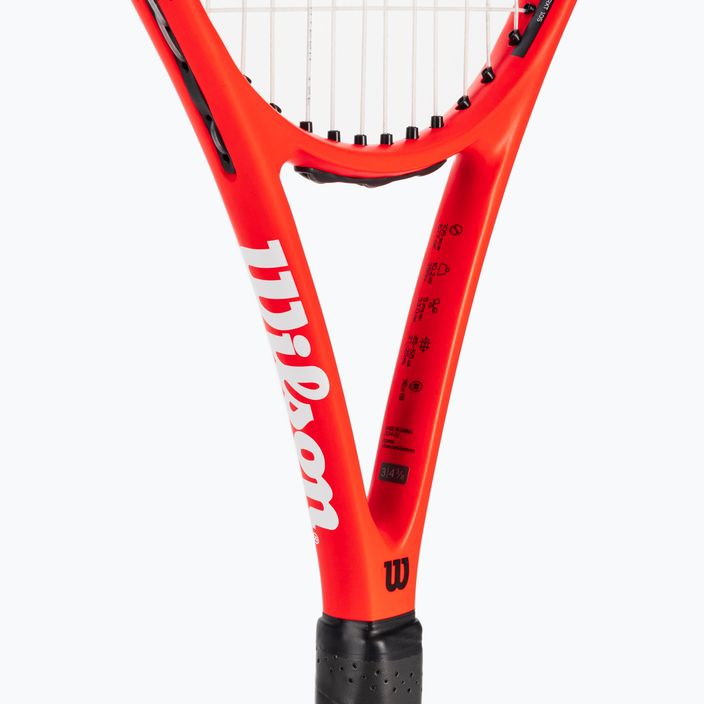 Wilson Pro Staff Precision RXT 105 red WR080410 tennis racket 4