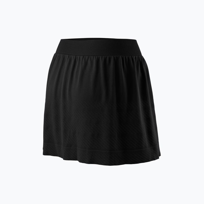 Wilson PWR tennis skirt SMLS 12.5 II black WRA810804 2