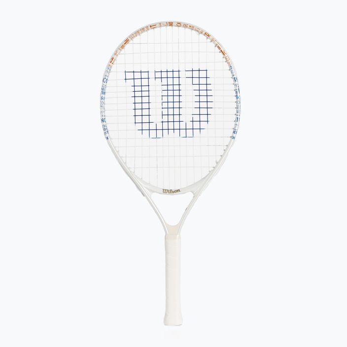 Wilson Roland Garros Elite 23 children's tennis racket white WR086410H
