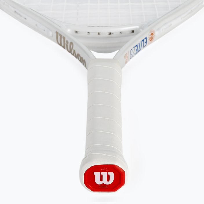 Wilson Roland Garros Elite 23 children's tennis racket white WR086410H 3