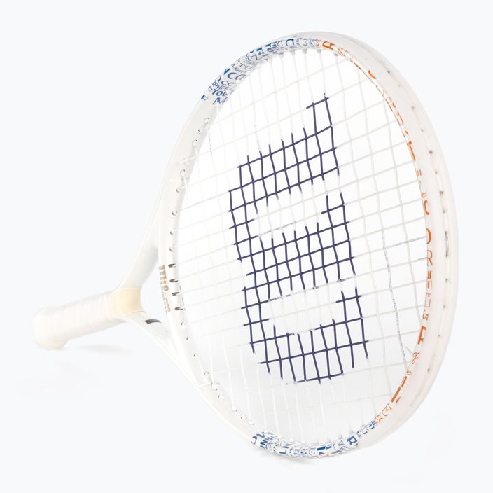 Wilson Roland Garros Elite 21 children's tennis racket white WR086510H 2