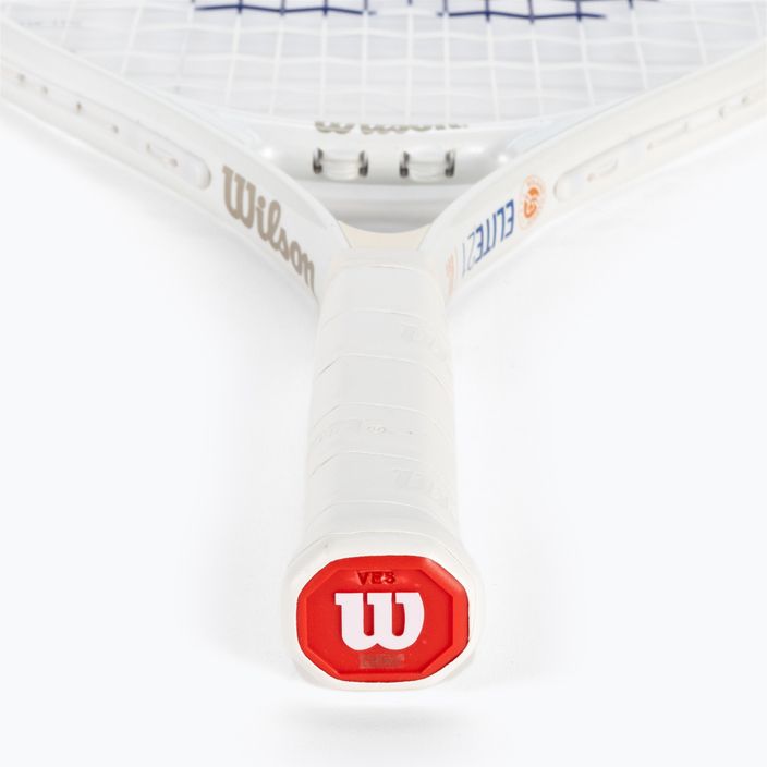 Wilson Roland Garros Elite 21 children's tennis racket white WR086510H 3