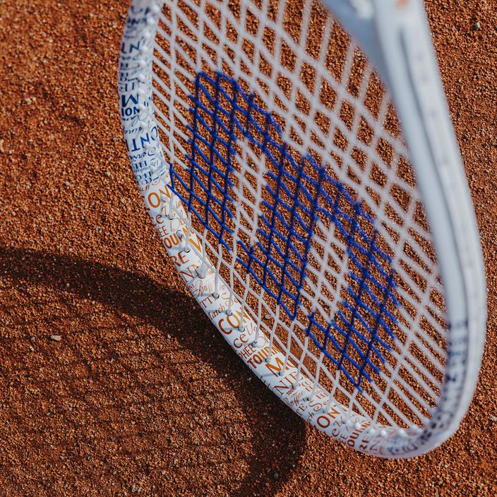 Wilson Roland Garros Elite 21 children's tennis racket white WR086510H 10