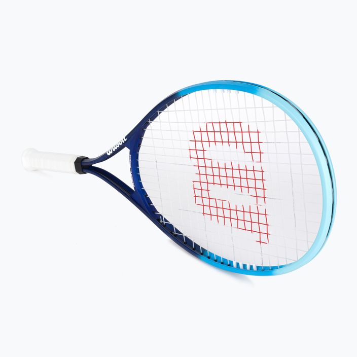 Wilson Tour Slam Lite tennis racket white and blue WR083610U 2