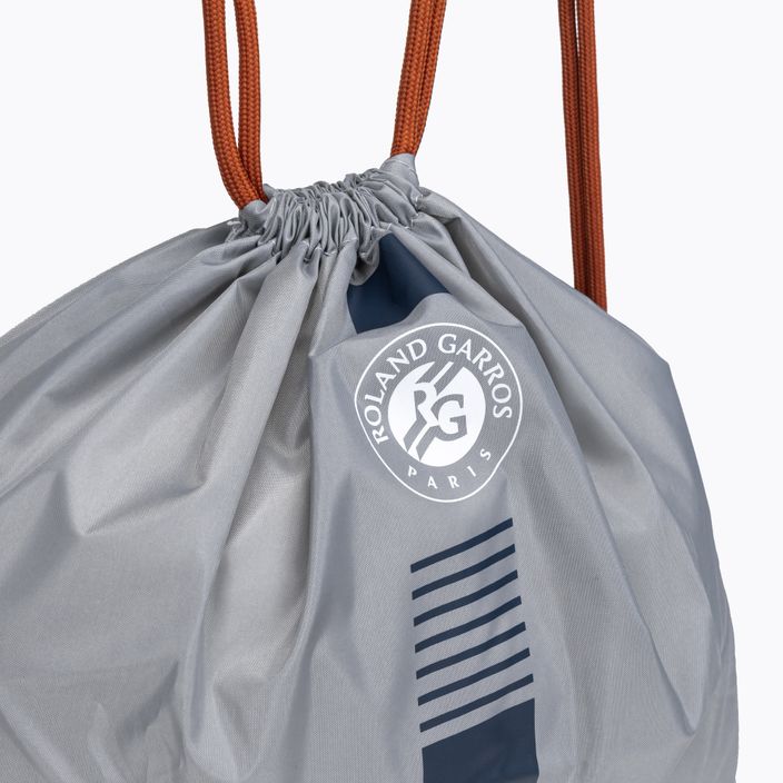 Wilson Roland Garros Cinch grey sports bag WR8021001001 6