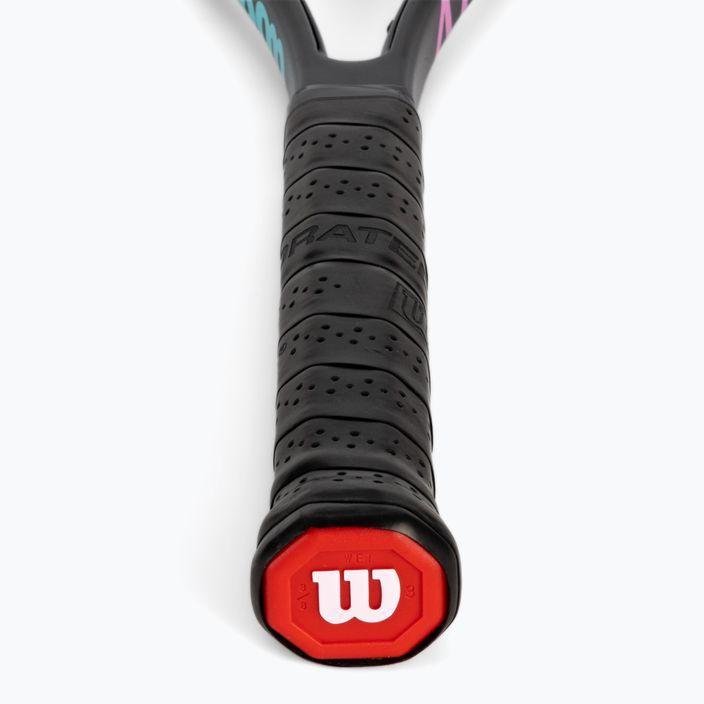 Wilson Six LV tennis racket black WR119310 3