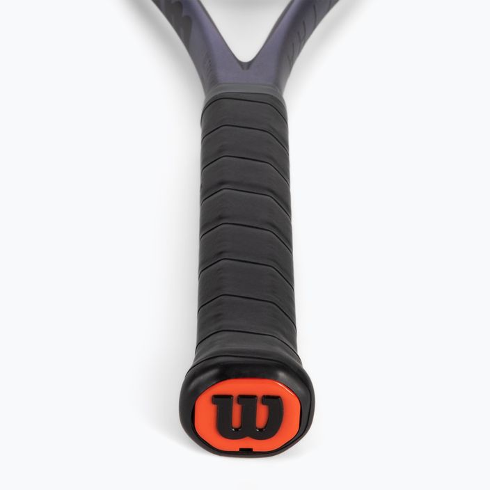 Wilson Ultra 100UL V4.0 tennis racket blue-purple WR108510 3
