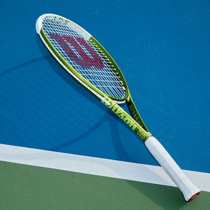 Wilson Blade Feel Team 103 tennis racket green WR117710 6