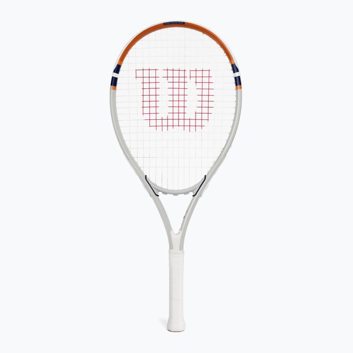 Wilson Roland Garros Elite tennis racket white WR127210