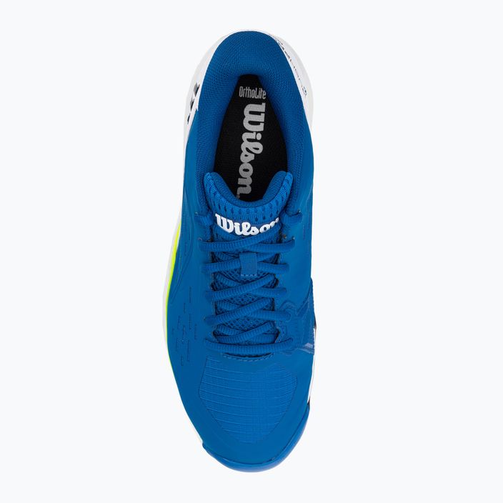 Wilson Rush Pro Ace Clay men's tennis shoes blue WRS330840 6