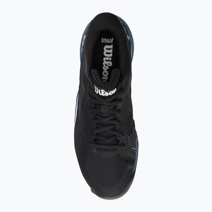 Wilson Rush Pro Ace Clay men's tennis shoes black WRS331240 6