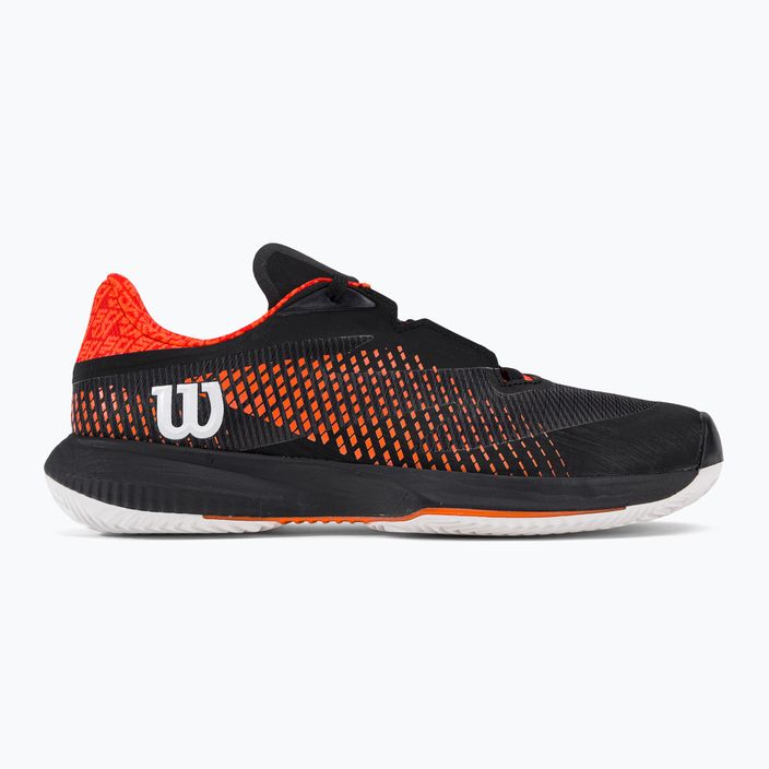 Men's tennis shoes Wilson Kaos Swift 1.5 Clay black WRS331070 2