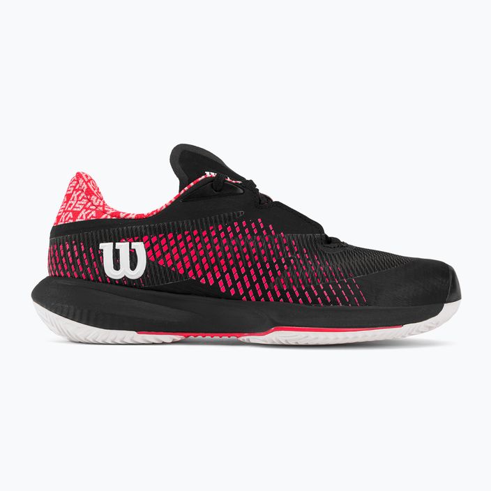Women's tennis shoes Wilson Kaos Swift 1.5 Clay black WRS331100 2