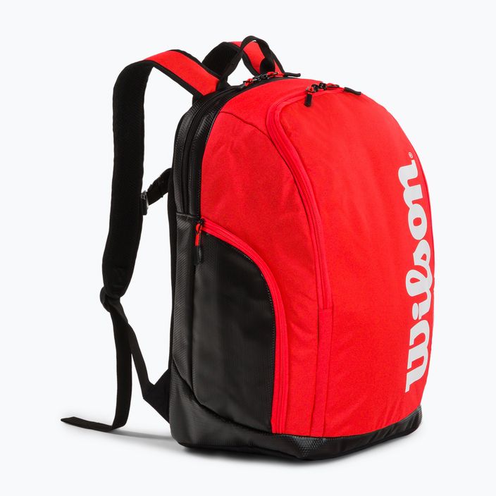 Wilson Tour Pro Staff Padel Backpack Grey WR8904101001 2