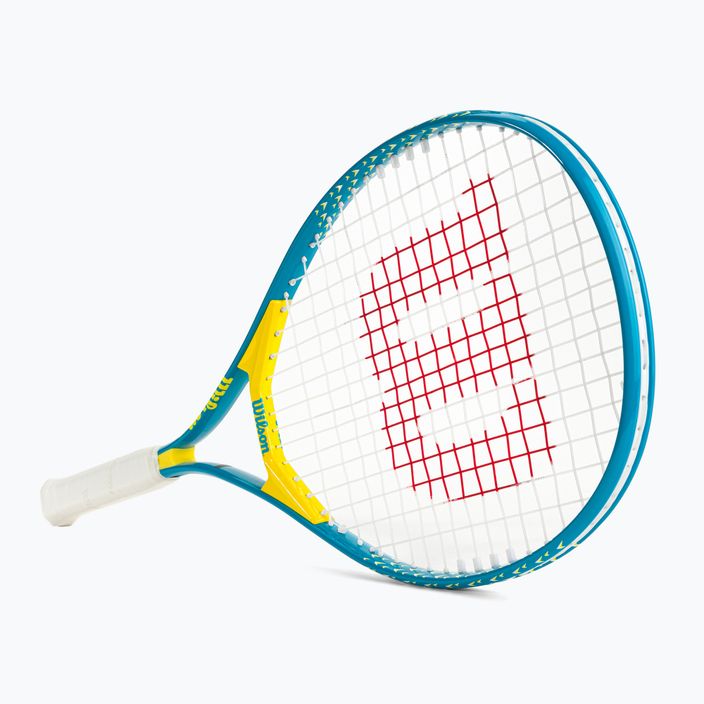 Wilson Ultra Power 25 children's tennis racket blue WR118710H 2