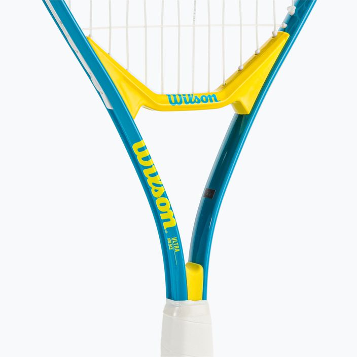 Wilson Ultra Power 25 children's tennis racket blue WR118710H 4