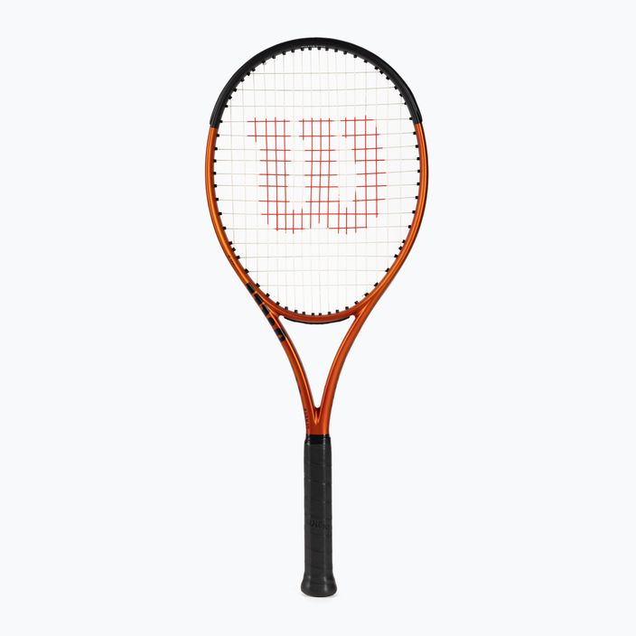 Wilson Burn tennis racket orange 100LS V5.0 orange WR109010