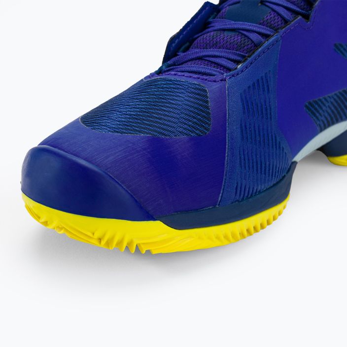 Men's tennis shoes Wilson Kaos Swift 1.5 Clay bluing/sulphur spring/blue print 7