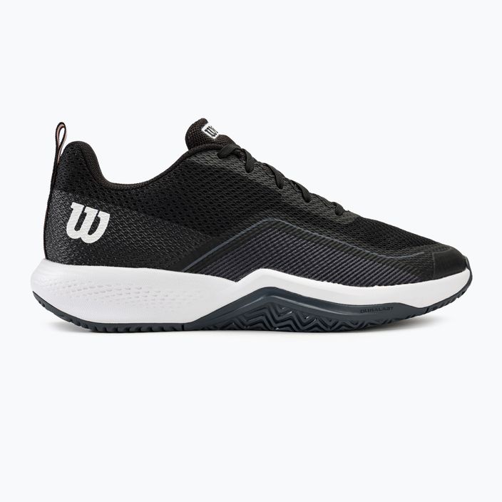Men's tennis shoes Wilson Rxt Active black/ebony/white 2