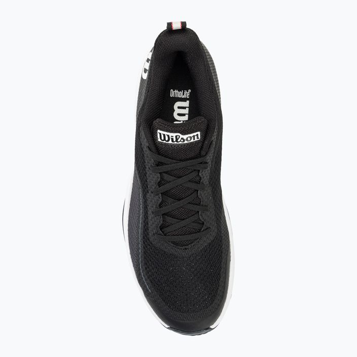 Men's tennis shoes Wilson Rxt Active black/ebony/white 5