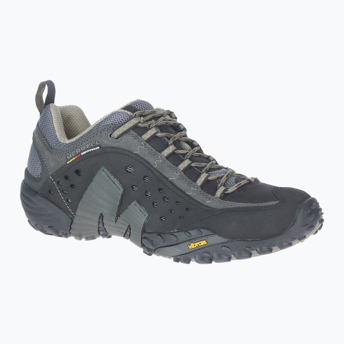 Merrell Intercept grey men's hiking boots J73703 10