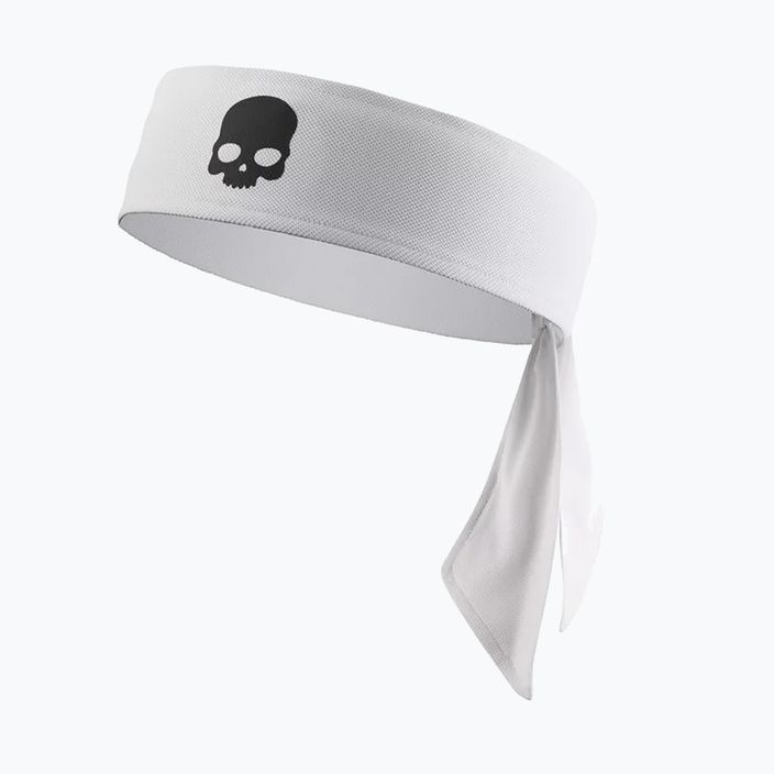HYDROGEN headband white T00300001 7
