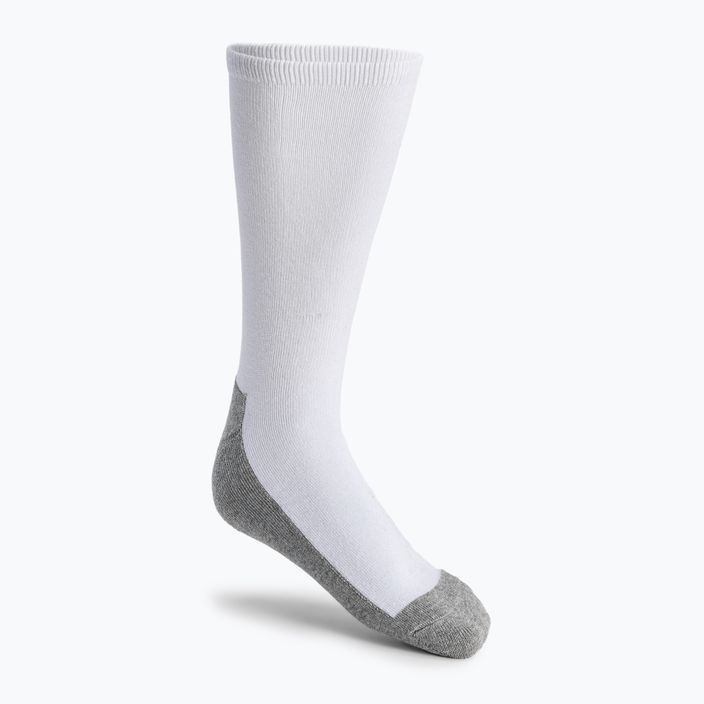 Men's tennis socks HYDROGEN 2 pairs black/white T00306077 2