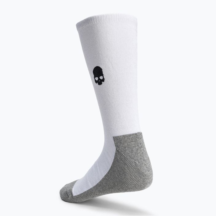 Men's tennis socks HYDROGEN 2 pairs black/white T00306077 4