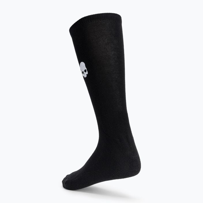 Men's tennis socks HYDROGEN 2 pairs black/white T00306077 5