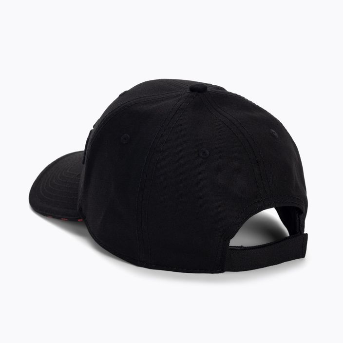 HYDROGEN Icon baseball cap black 225920B92 3