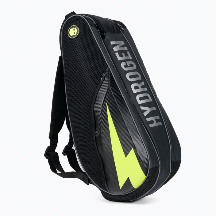 Tennis bag HYDROGEN Tennis Bag 6 black T03018007 2