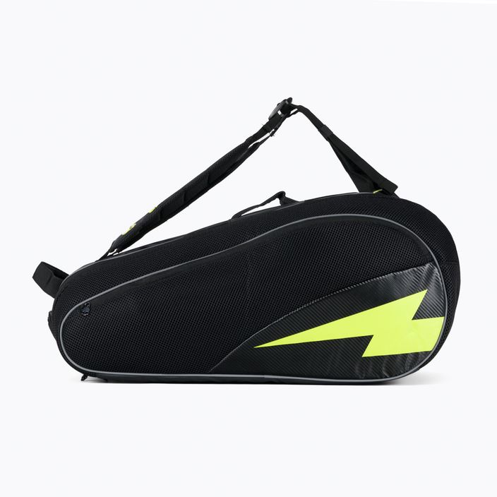 Tennis bag HYDROGEN Tennis Bag 6 black T03018007