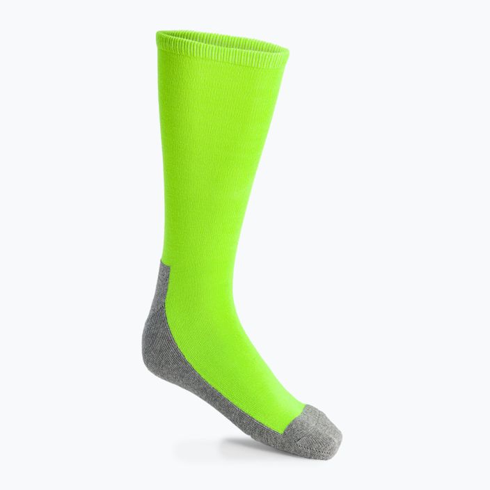 Men's tennis socks HYDROGEN 2 pairs black/yellow T00306D81 2
