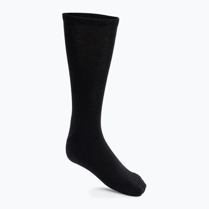 Men's tennis socks HYDROGEN 2 pairs black/yellow T00306D81 3