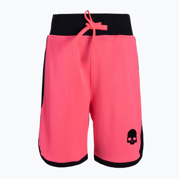 Children's tennis shorts HYDROGEN Tech pink TK0410723