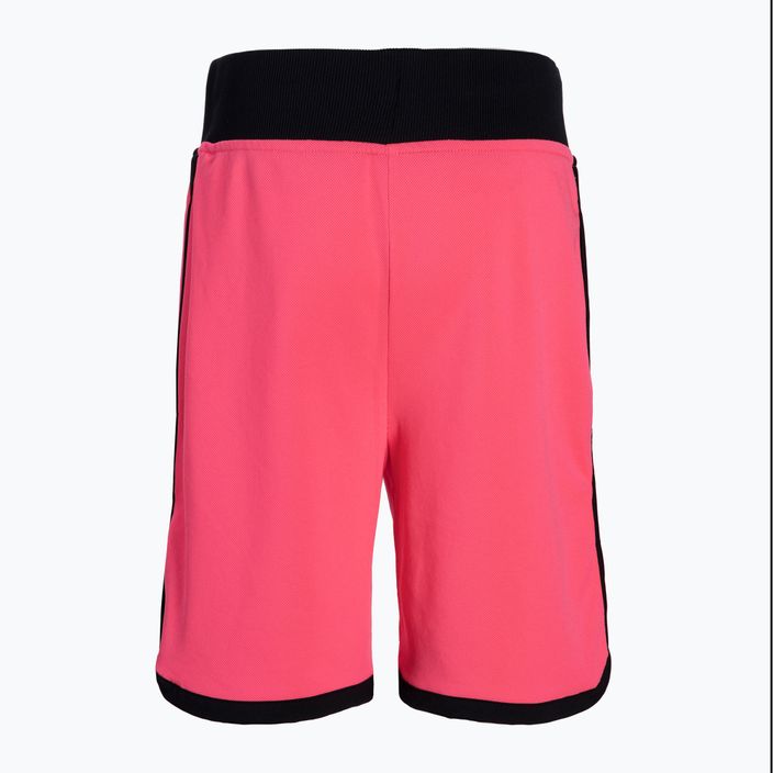 Children's tennis shorts HYDROGEN Tech pink TK0410723 2
