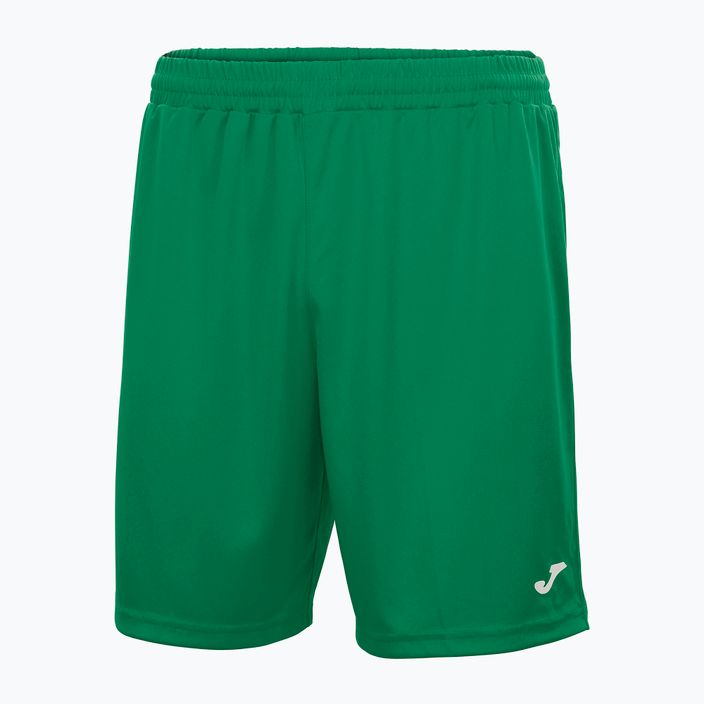 Men's Joma Nobel football shorts green 100053 5