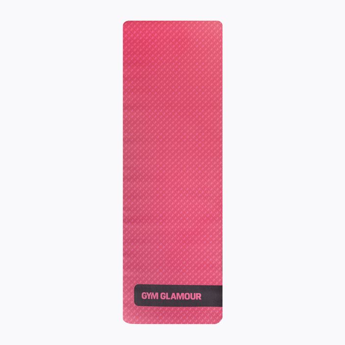 Gym Glamour training mat pink 363 2