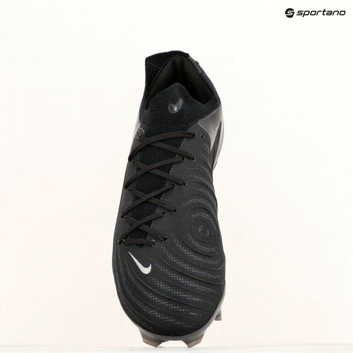 Nike Phantom GX II Pro FG football boots black 9