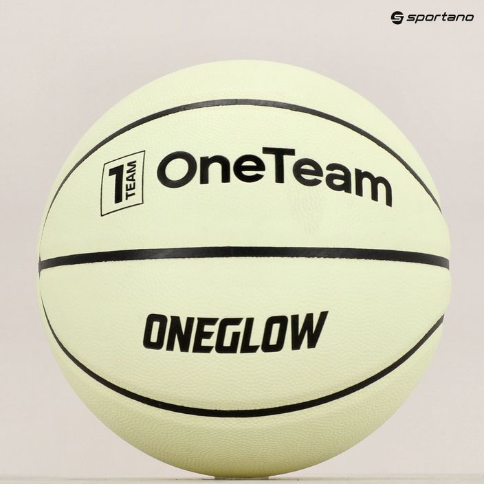 OneTeam basketball Luminescent black 19