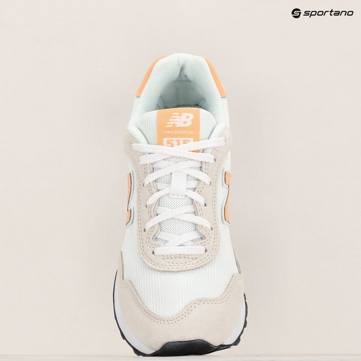 Women's shoes New Balance Classic 515's V3 white 6