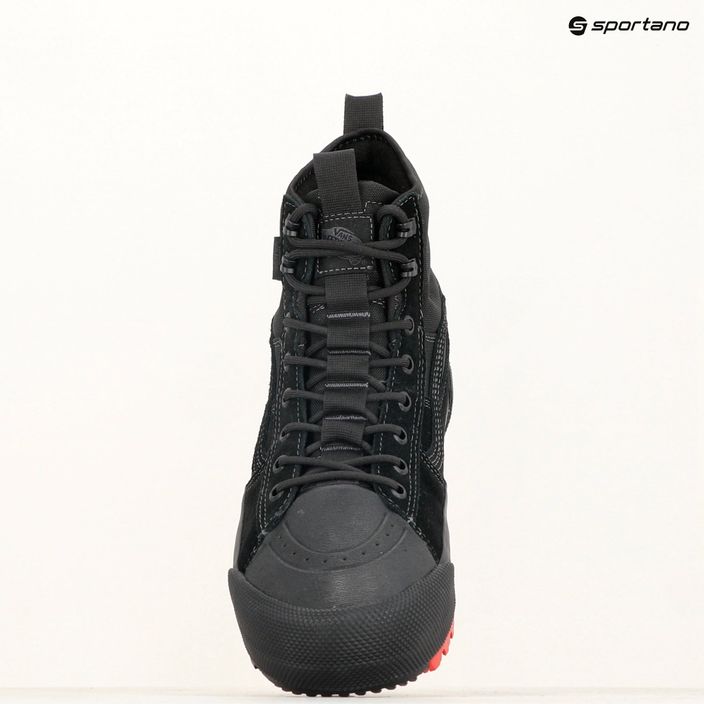 Vans MTE Sk8-Hi Gore-Tex blackout shoes 3