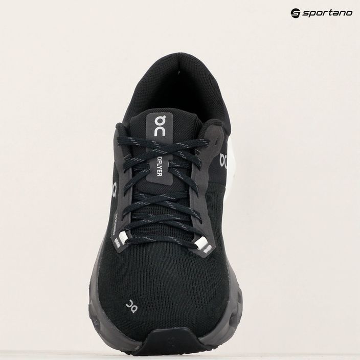 Men's running shoes On Running Cloudflyer 5 black 18